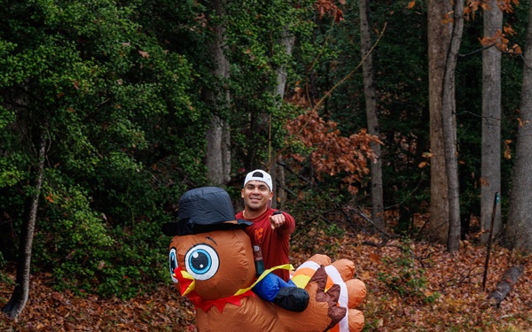 2025 Marine Corps Marathon Turkey Trot