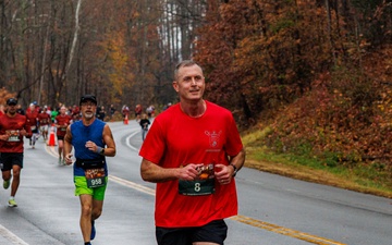 2025 Marine Corps Marathon Turkey Trot