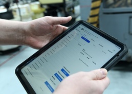 JetDash: Revolutionizing Aerospace Ground Equipment Operations at Offutt AFB