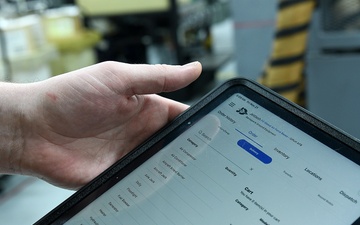 JetDash: Revolutionizing Aerospace Ground Equipment Operations at Offutt AFB