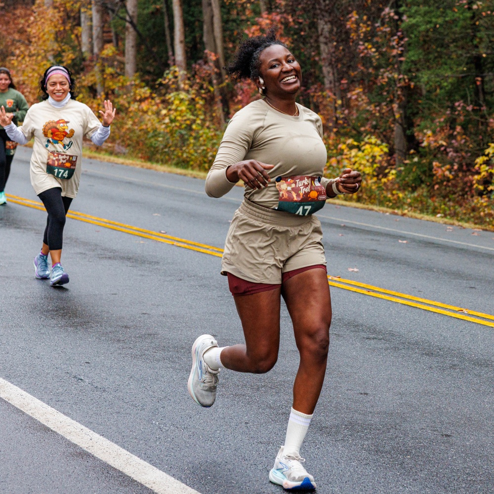 2025 Marine Corps Marathon Turkey Trot