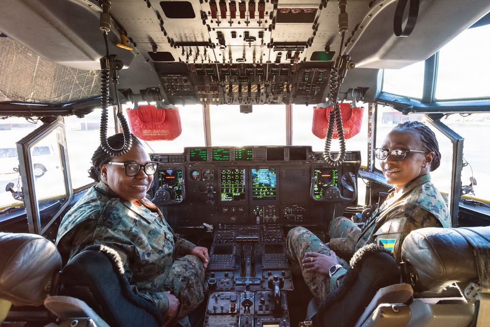 Royal Bahamas Defence Force Key Leader Engagements