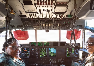 Royal Bahamas Defence Force Key Leader Engagements