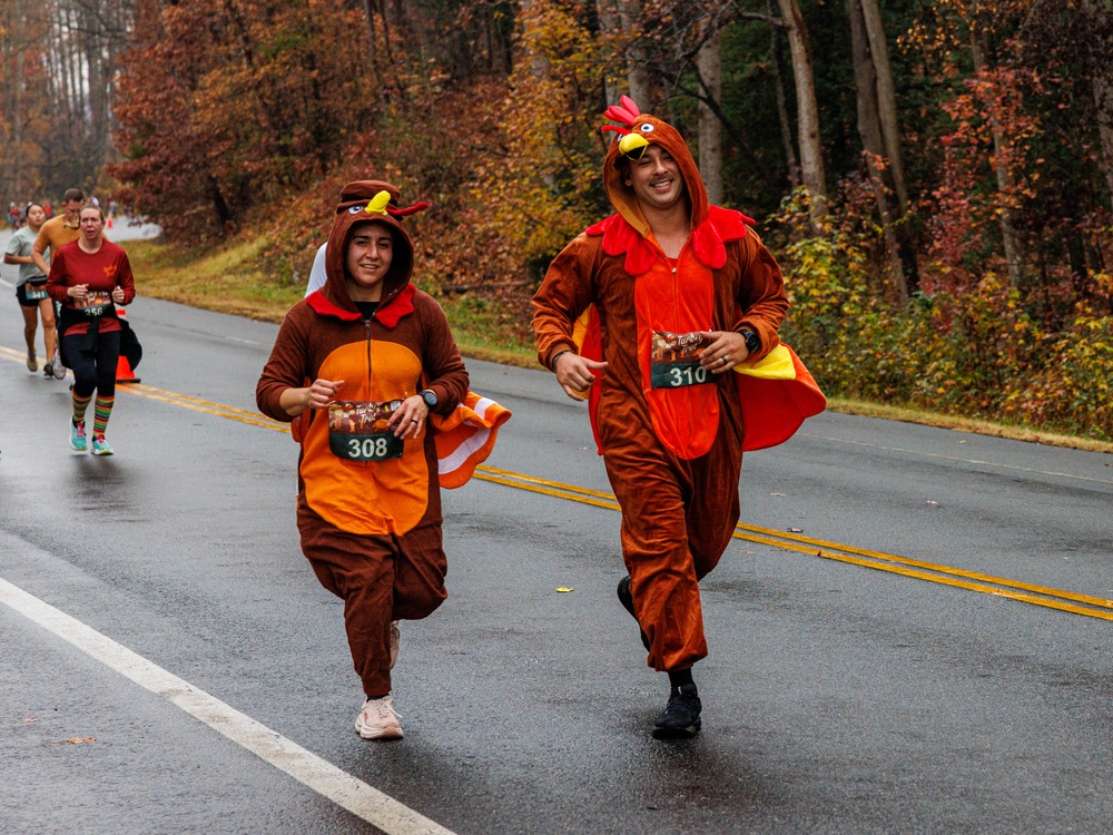 2025 Marine Corps Marathon Turkey Trot