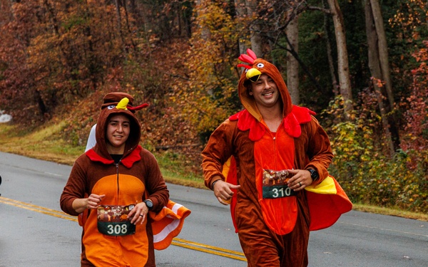 2025 Marine Corps Marathon Turkey Trot