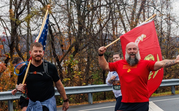 2025 Marine Corps Marathon Turkey Trot