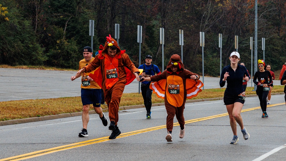 2025 Marine Corps Marathon Turkey Trot