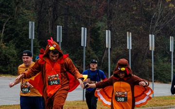 2025 Marine Corps Marathon Turkey Trot