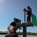 Coast Guard Cutter Sycamore Crew Conducts Post-Storm Buoy Maintenance Near Guantanamo Bay