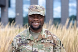 Future Faces of the Force: Ebenezer Olagunju