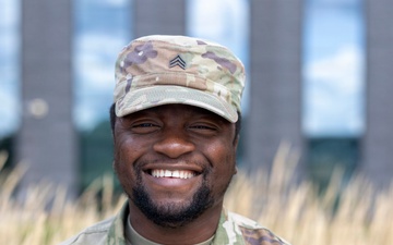 Future Faces of the Force: Ebenezer Olagunju