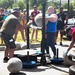 Success through strength: FRCE teammate finds new passion in strongman training