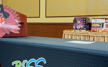 Thanksgiving at Fort Bragg: A Holiday Home for Single Soldiers