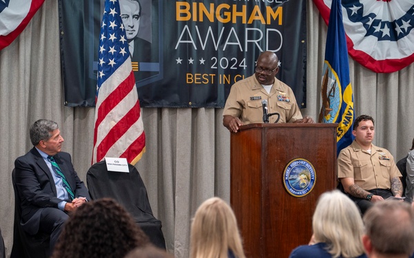 NSA PC BINGHAM AWARD