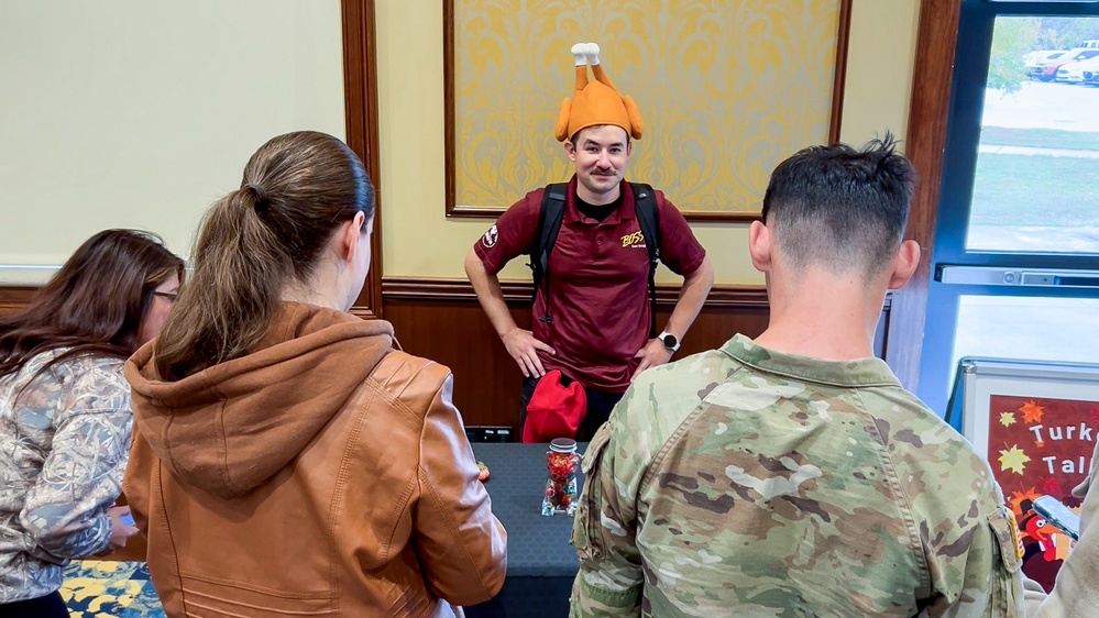 Thanksgiving at Fort Bragg: A Holiday Home for Single Soldiers