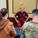 Thanksgiving at Fort Bragg: A Holiday Home for Single Soldiers