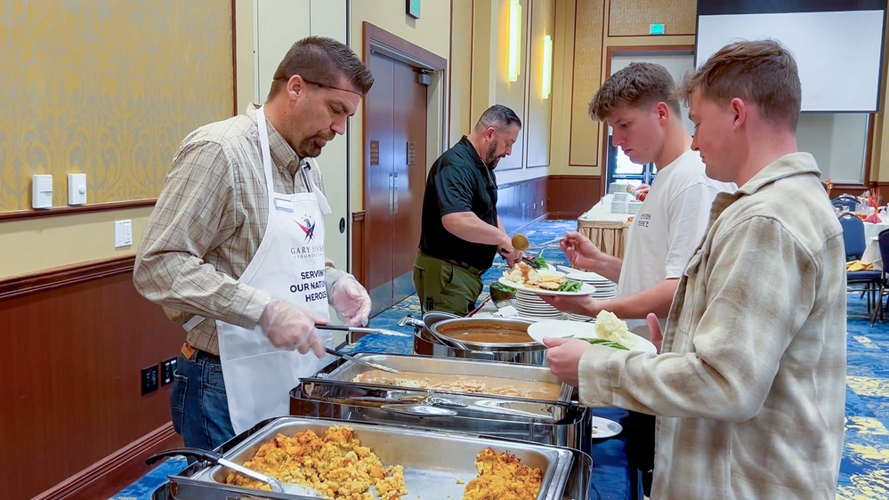 Thanksgiving at Fort Bragg: A Holiday Home for Single Soldiers