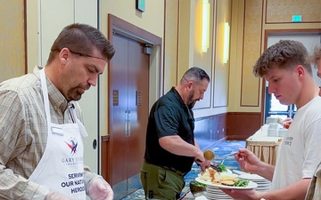 Thanksgiving at Fort Bragg: A Holiday Home for Single Soldiers