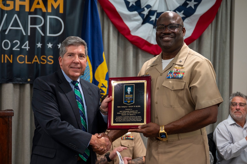 NSA PC BINGHAM AWARD