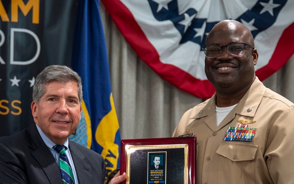 NSA PC BINGHAM AWARD