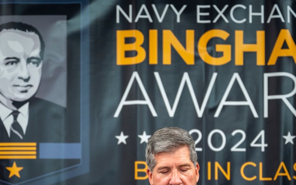 NSA PC BINGHAM AWARD