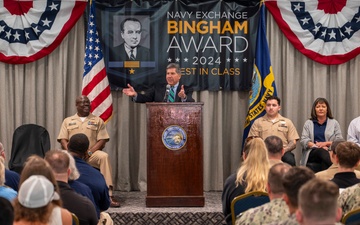 NSA PC BINGHAM AWARD
