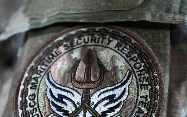 Coast Guard Maritime Security Response Team – East conducts close quarters combat training