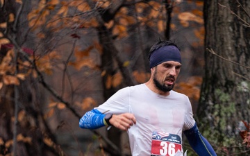 Military And Civilians Take On the 62nd Annual JFK 50 Ultramarathon