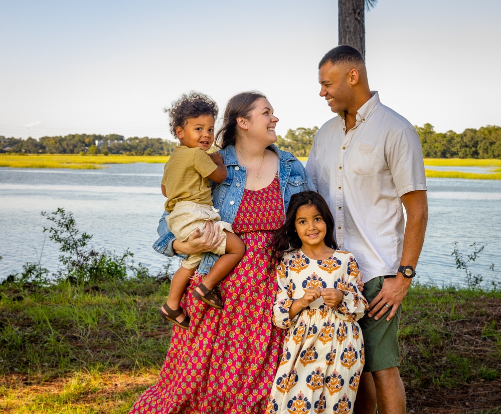 Military Spouse Leadership Initiative selectee