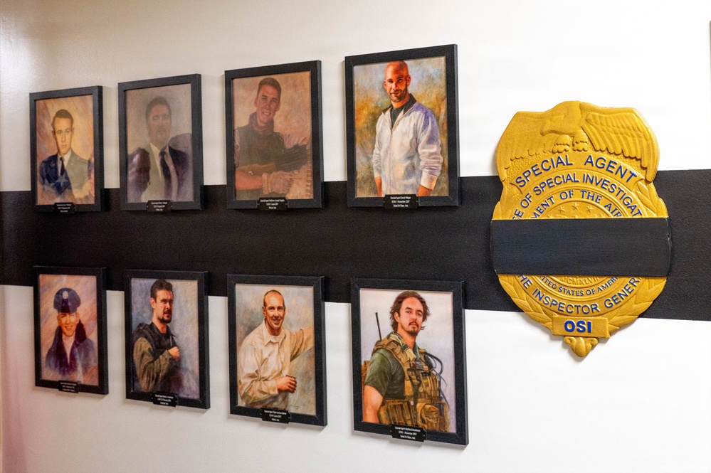 OSI memorial wall unveiled at Pittsburgh IAP ARS
