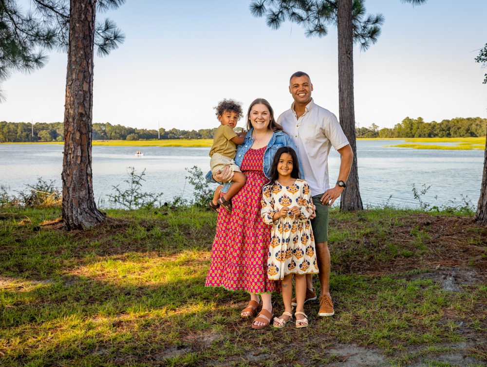 Military Spouse Leadership Initiative selectee