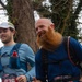 Military And Civilians Take On the 62nd Annual JFK 50 Ultramarathon