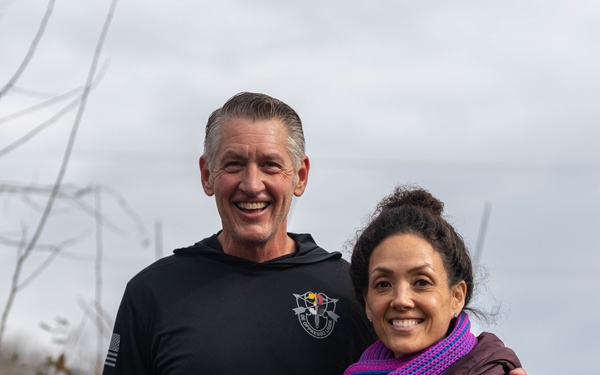 Military And Civilians Take On the 62nd Annual JFK 50 Ultramarathon