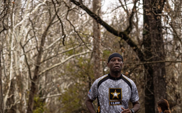 Military And Civilians Take On the 62nd Annual JFK 50 Ultramarathon