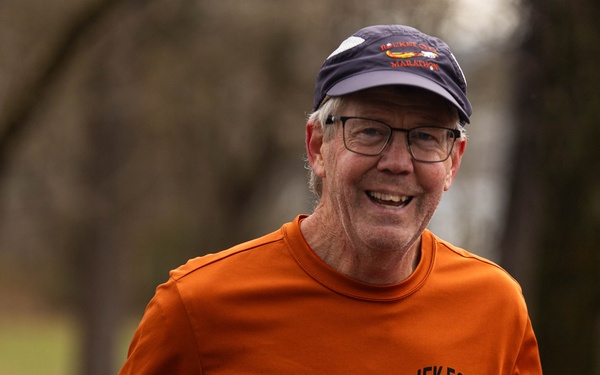 Military And Civilians Take On the 62nd Annual JFK 50 Ultramarathon