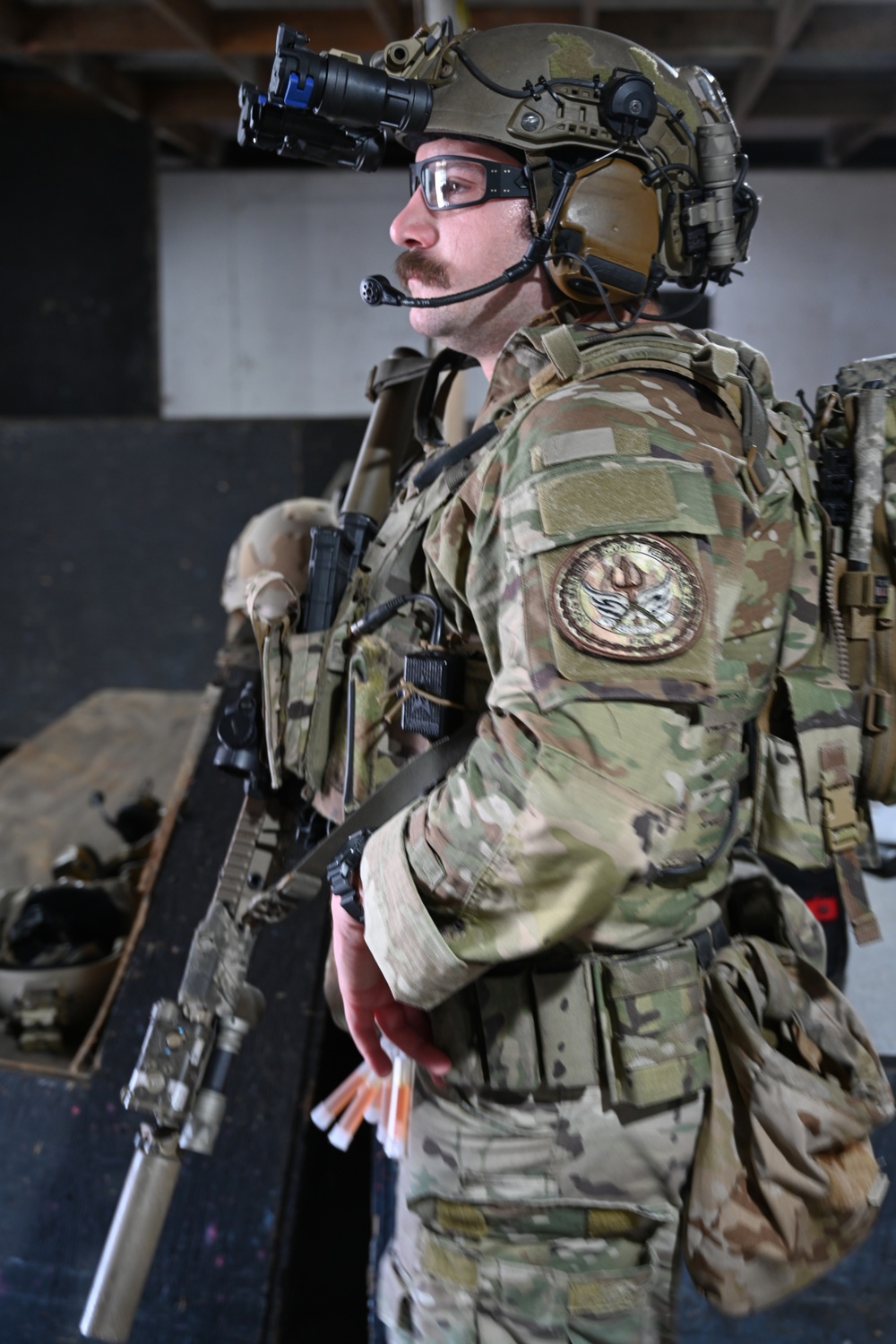 Coast Guard Maritime Security Response Team – East conducts close quarters combat training