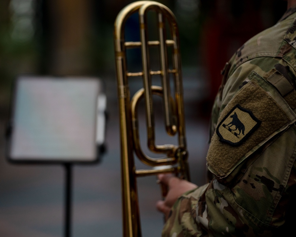 20 Years of the South Dakota and Suriname State Partnership Program