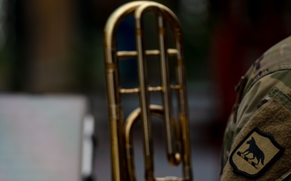 20 Years of the South Dakota and Suriname State Partnership Program