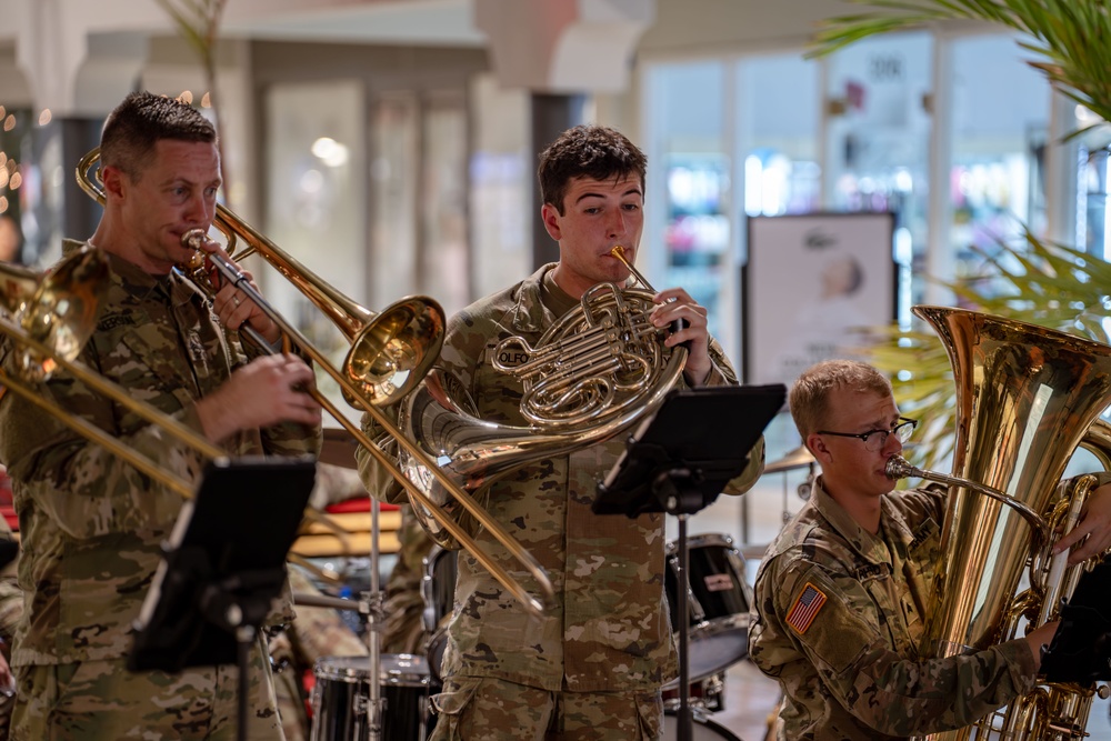 20 Years of the South Dakota and Suriname State Partnership Program