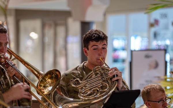 20 Years of the South Dakota and Suriname State Partnership Program