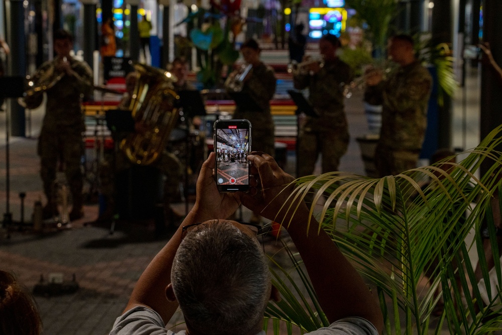 20 Years of the South Dakota and Suriname State Partnership Program