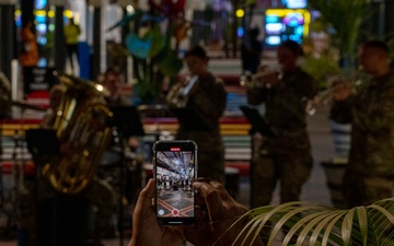 20 Years of the South Dakota and Suriname State Partnership Program