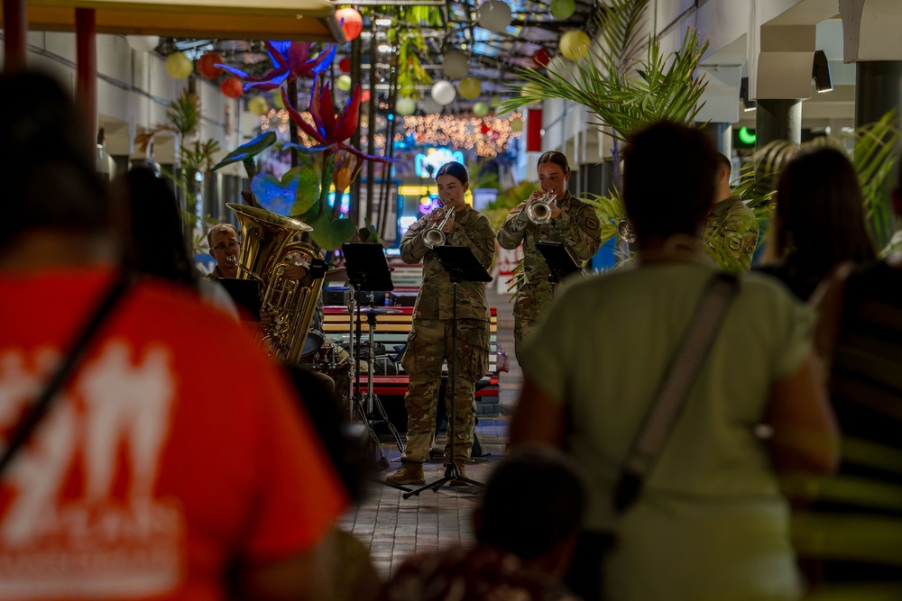 20 Years of the South Dakota and Suriname State Partnership Program