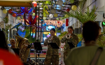 20 Years of the South Dakota and Suriname State Partnership Program