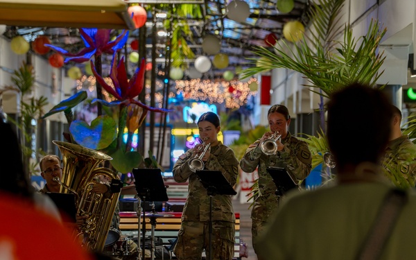 20 Years of the South Dakota and Suriname State Partnership Program