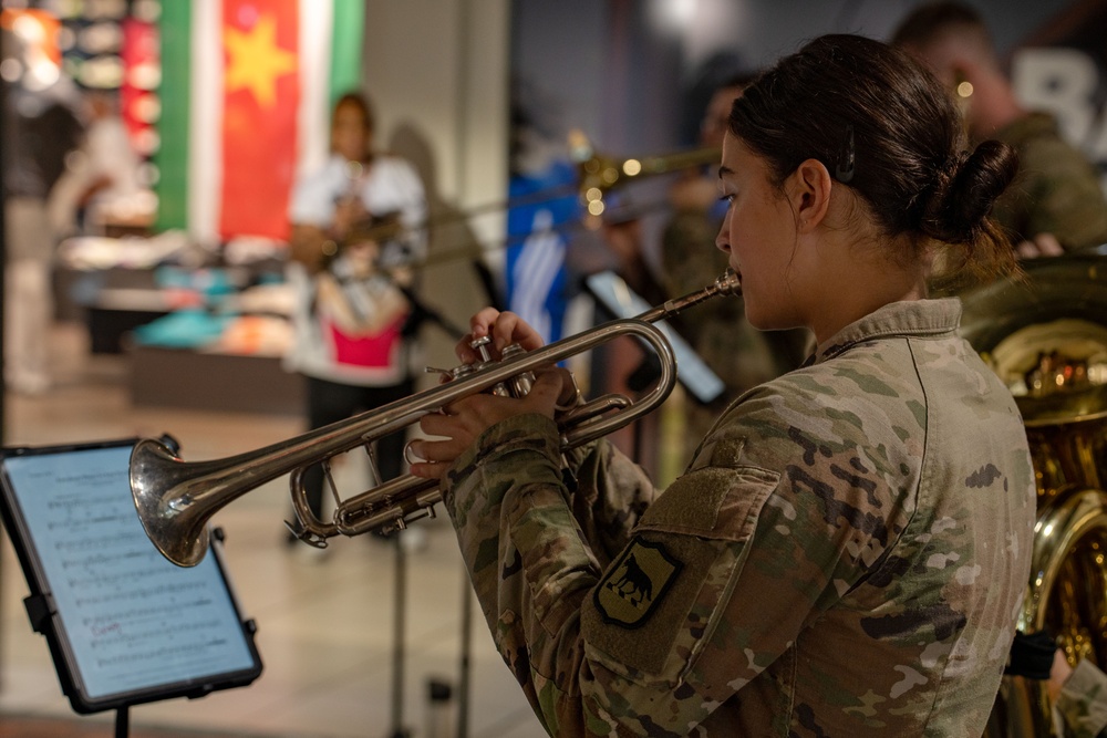 20 Years of the South Dakota and Suriname State Partnership Program