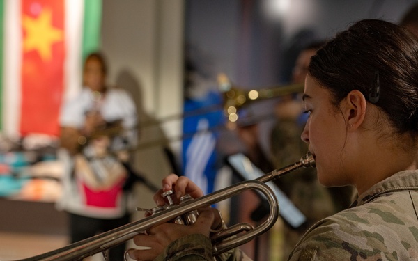 20 Years of the South Dakota and Suriname State Partnership Program