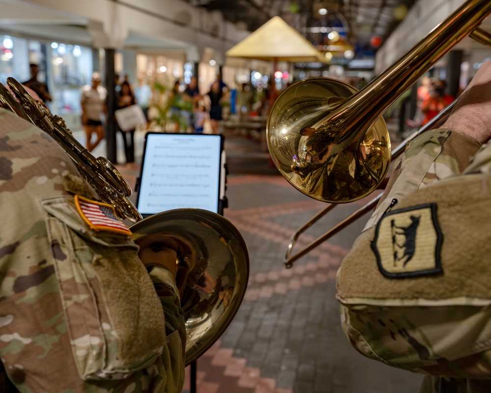 20 Years of the South Dakota and Suriname State Partnership Program