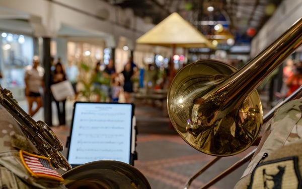 20 Years of the South Dakota and Suriname State Partnership Program