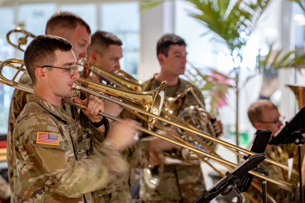 20 Years of the South Dakota and Suriname State Partnership Program